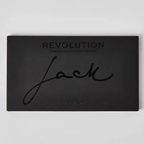 5/$50 Makeup Revolution x Jack Shadow Palette - Picture 8 of 14